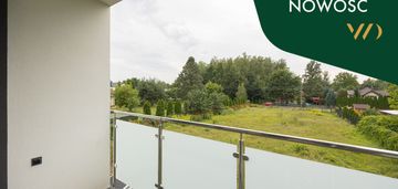 Dwustronne z dużą ilością światła oraz widokiem