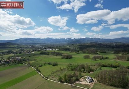 Działka z widokiem na karkonosze