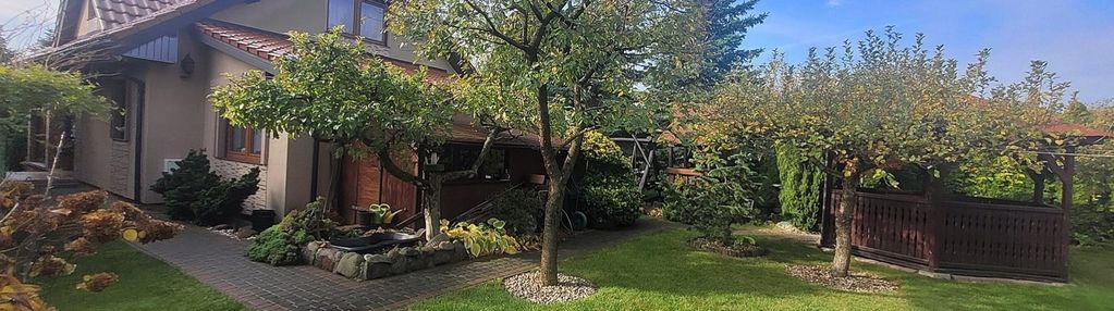 Piękny dom 102,55m2, 4 pokoje,oranżeria,garaż!