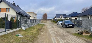 Uzbrojona działka blisko lasu - chwaszczyno !