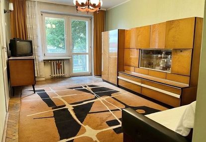 Centrum miasta - 1 piętro, balkon, dwustronne