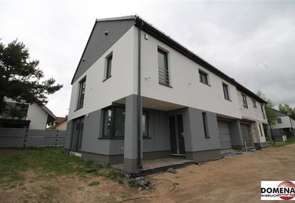 Dom typu bliźniak * blisko lasu * deweloperski *