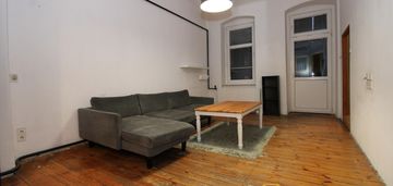 Funkcjonalny układ | dwustronne | wysokie sufity