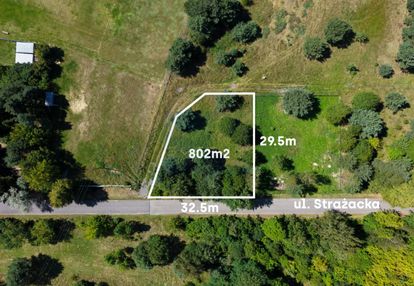 Krasice gm. mstów działka budowlano usługowa