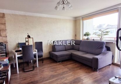 3 pokoje|65 m²|loggia| po remoncie | osowa góra