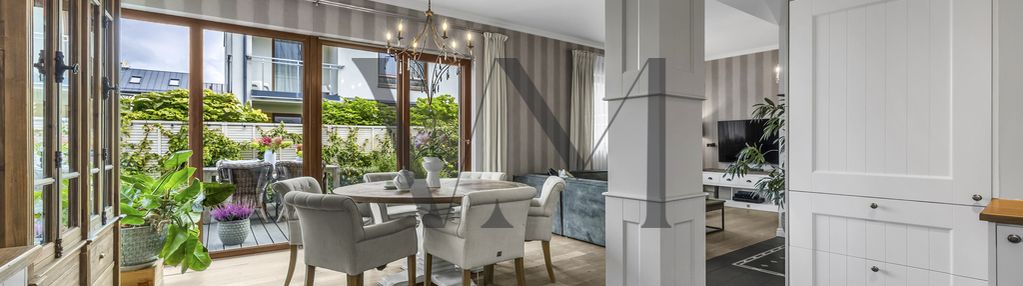 Dom 159m2, działka 275m2, ul.marcepanowa, wilanów.