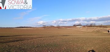 Słoneczna działka w doskonałej lokalizacji
