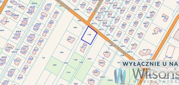 Działka budowlano-usługowa w łomiankach