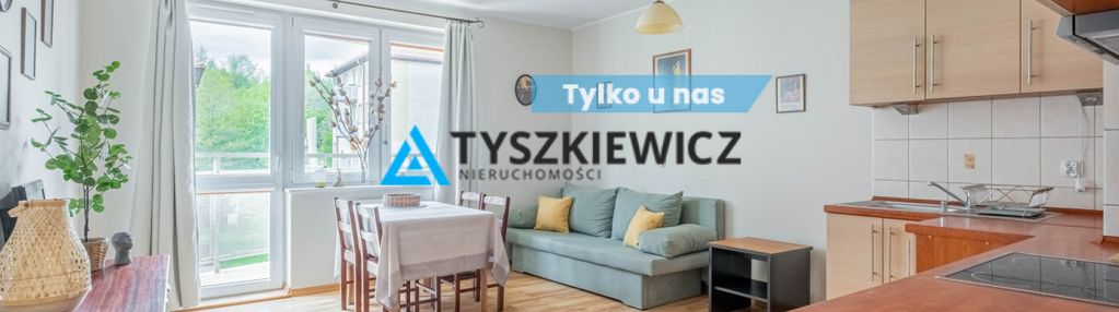 Gdańsk siedlce komfortowe 40,6 m² idealne na start
