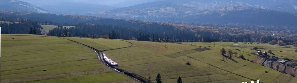 Podhalańskie  krajobrazy