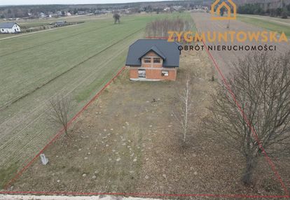 Dom z potencjałem zarzęcin | 160 m² | zalew 700 m