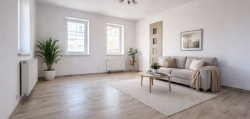 Kawalerka z oddzielną kuchnią