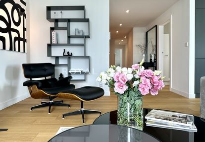 Apartament z ogrodem zimowym na 20. piętrze!
