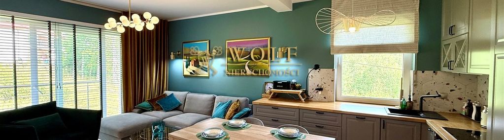 Nowoczesny  apartament w polanicy zdrój, ul. złota