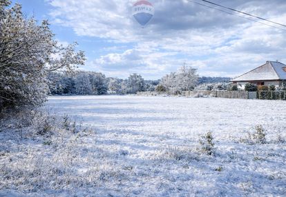 Działka rolno-budowlana 3149m2, łaziska
