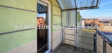 Kawalerka, otwarta przestrzeń, centrum
