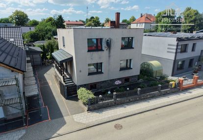 Dom z wyjątkową strefą relaksu, fotowoltaiką 10 kw