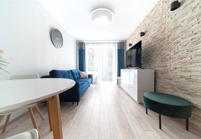 2 pokoje | wysoki standard | nowe miasto | balkon