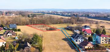 Działka budowlano-rolna 24 ary | proszówki