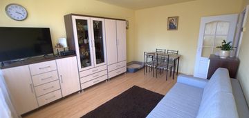 2 pokoje, widna kuchnia, duży balkon - na stoku