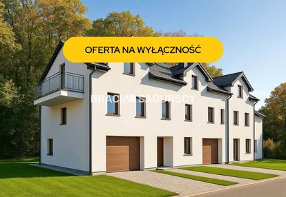 Wygodne domy pod lasem w podgórkach tynieckich.