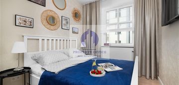 Śródmieście: mieszkanie 44,02 m2; 2 pokoje