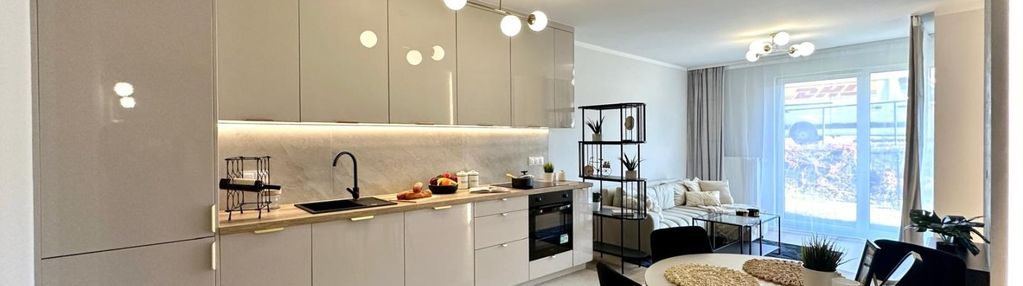 3 pokoje z ogródkiem 68 m2 blok z 2024 bella vista