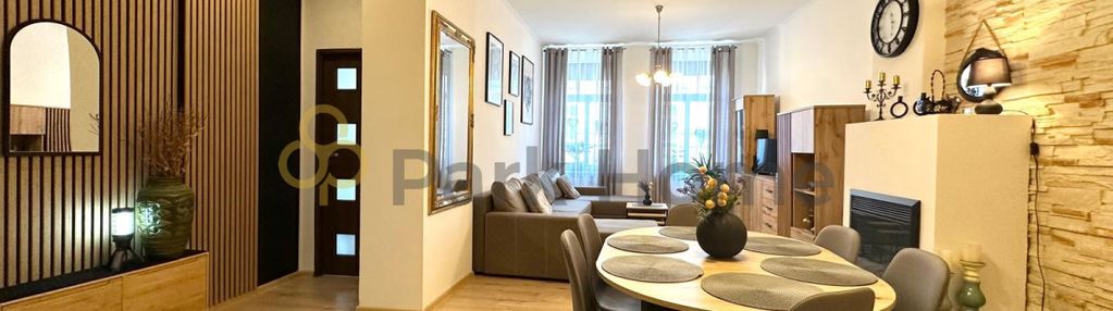 Mieszkanie 3-pokojowe w centrum po remoncie