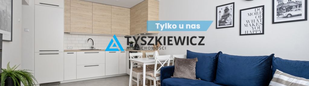 Gotowe do zamieszkania, blisko morza, wyposażone