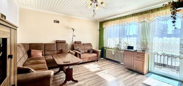 Mieszkanie 2 pok z balkonem w bloku kopernik
