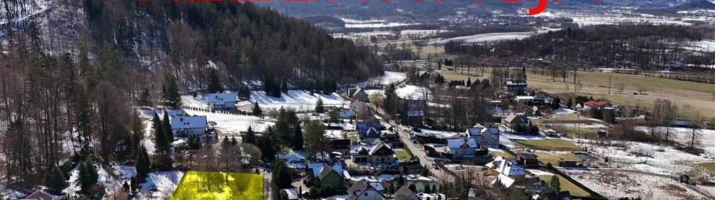 Działka budowlana w bukowcu