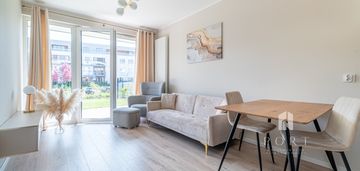 Dwa pokoje w najbardziej pożądanej dzielnicy gdyni