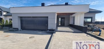 Nowoczesny dom z 10-letnią gwarancją