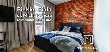 Loft | apartamentowiec z windą | centrum