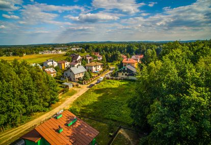 Działki budowlane  w pogórskiej woli