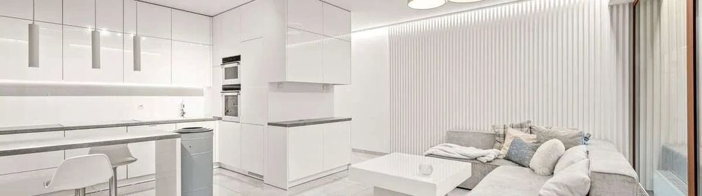 Stylowy apartament z garażem podziemnym