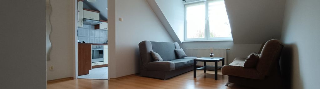 Przestronna kawalerka dostępna od zaraz!!