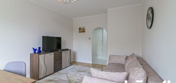 2-pokojowy, nowoczesny apartament w sercu gdańska