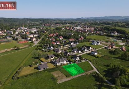 Najpiękniejsza działka w mysłakwicach