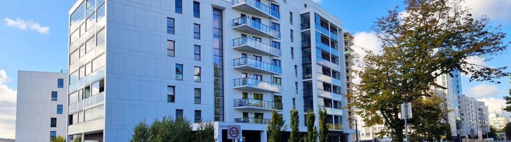 Dwupokojowe mieszkanie na 13 piętrze, redłowo