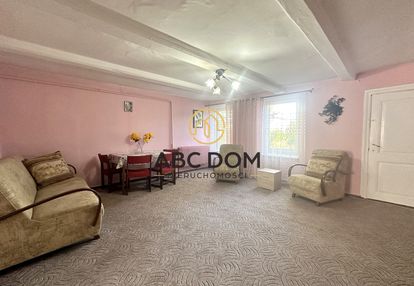 Rezerwacja !! dom z dużą działką pod dwie rodziny