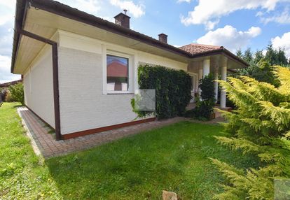 Dom jednorodzinny parterowy z ogrodem | budziwój