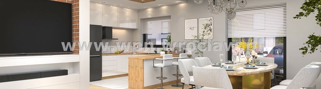 Komfortowy szereg 105m, 2 łazienki, ogród, sprawdź