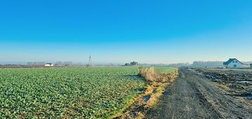 Piękna działka z panoramicznym widokiem