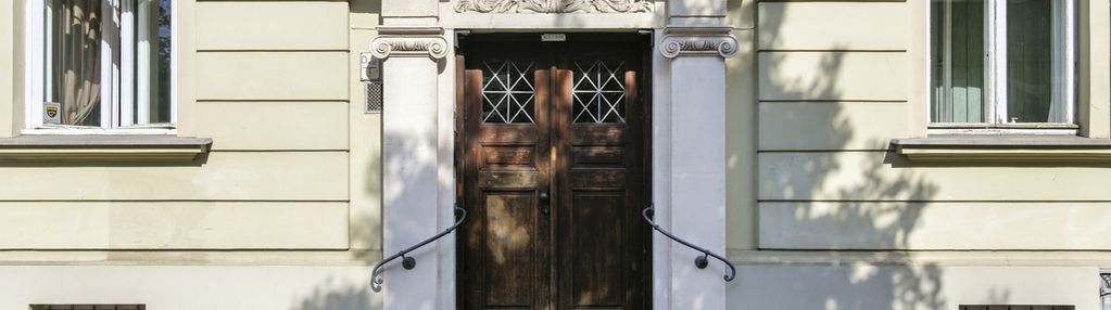 Apartament w zabytkowej kamienicy na powiślu