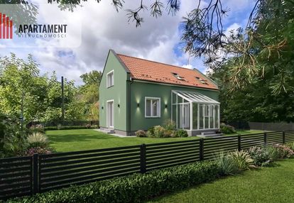 Dom 110 m2/rudno/dolnośląskie