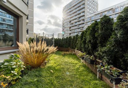 Gocław | 3 pokoje | ogródek | taras | komórki