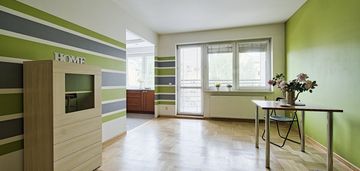 Atrakcyjne 2 pok na natolinie, garaż, klimatyzacja