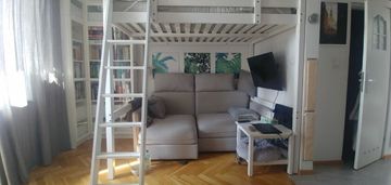 Kawalerka na śródmieściu