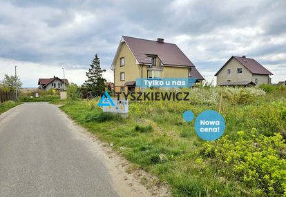 Działka z projektem i pozwoleniem na budowę